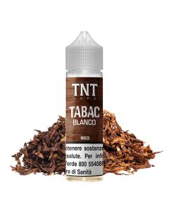 TNT VAPE - TABAC BLANCO 60ML