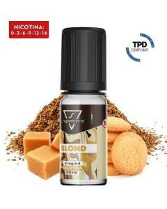 SUPREM-E - LIQUIDO 10ML BLOND NICOTINA 0MG