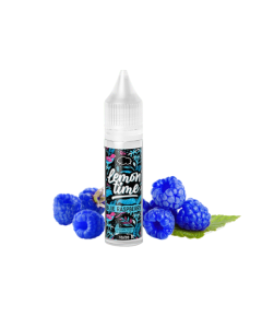 ELIQUID FRANCE - LEMON TIME BLUE RASPBERRY - MINI SHOT 10+10
