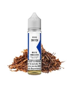 KING LIQUID - SWITCH BLUE TOBACCO 60ML