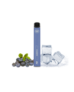 DINNER LADY - VAPE PEN PRO USA E GETTA 600 - BLUEBERRY ICE 20MG 