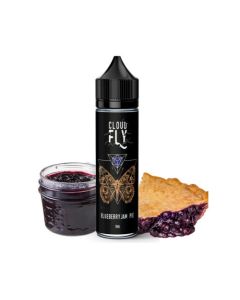 CLOUD FLY - BLUEBERRY JAM 50ML 
