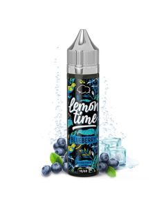 ELIQUID FRANCE - LEMON TIME BLUEBERRY - SHOT SERIES 10ML IN 60