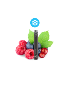 LIKBAR - USA E GETTA 600 - BLUE BERRY 20MG DI NICOTINA 