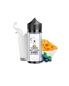 THE CLOUD CHEMIST - FROSTY SCIENCE BLUEBERRY 120ML