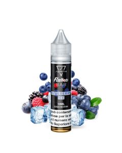 SUPREM-E - BLUEBERRY ICE - MINI SHOT 10+10