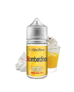 CYBER FLAVOUR - BOMBARDINO - MINI SHOT 10+10 