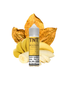 TNT VAPE - BOOMS BANANA 60ML