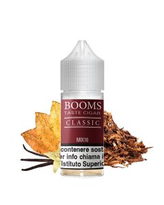 TNT VAPE - BOOMS CLASSIC - MINI SHOT 10+10
