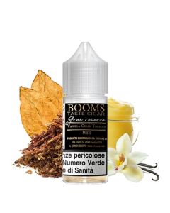 TNT VAPE - BOOMS VCT GRAN RESERVE - MINI SHOT 10+10