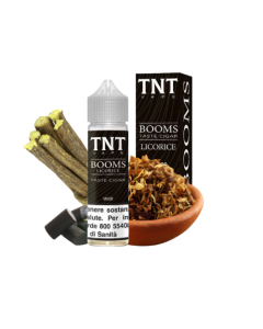 TNT VAPE - BOOMS LICORICE 60ML