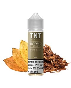 TNT VAPE - BOOMS ORIGIN 60ML
