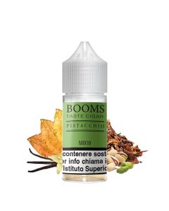 TNT VAPE - BOOMS PISTACCHIO - MINI SHOT 10+10