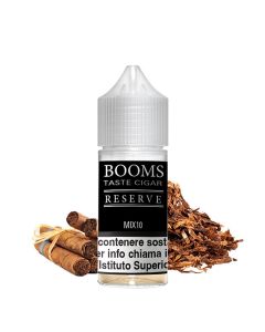 TNT VAPE - BOOMS RESERVE - MINI SHOT 10+10