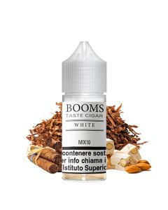 TNT VAPE - BOOMS WHITE - MINI SHOT 10+10