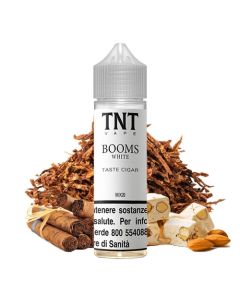TNT VAPE - BOOMS WHITE 60ML