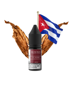 TNT VAPE - LIQUIDO BOOMS CLASSIC 10ML