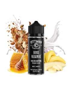 CUTTWOOD - BOSS RESERVE 120ML