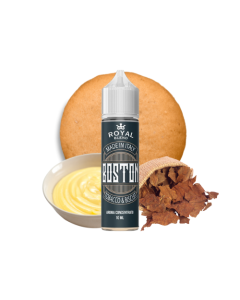 ROYAL BLEND - BOSTON - SHOT SERIES 10ML IN 60
