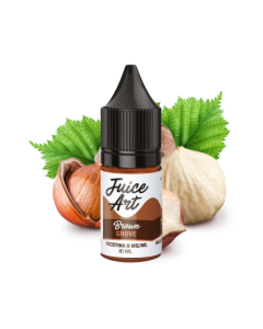 JUICE ART - BROWN GROOVE - AROMA CONCENTRATO 10ML