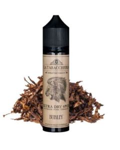 LA TABACCHERIA - EXTRA DRY 4POD WHITE BURLEY 60ML