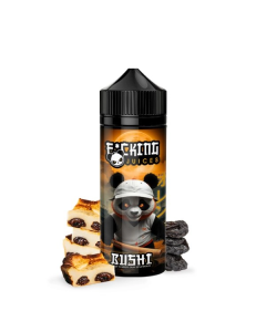 F*CKING JUICES - BUSHI 120ML