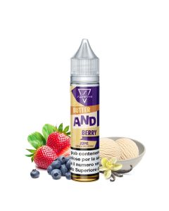 SUPREM-E - BUTTER AND BERRY - MINI SHOT 10+10