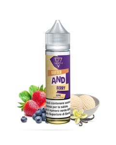 SUPREM-E - BUTTER AND BERRY 60ML