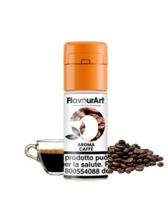 FLAVOURART - CAFFE' - AROMA CONCENTRATO 10ML