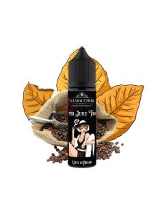 LA TABACCHERIA - FLAPPER JUICE CAFFE' D'ARABIA  - AROMA SHOT SERIES 20 ML