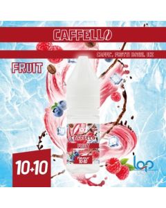 LOP - CAFFELLO FRUIT - MINI SHOT 10+10