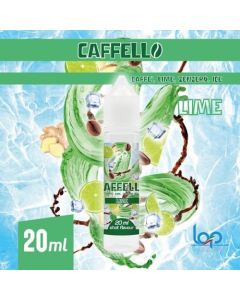 LOP - CAFFELLO LIME - AROMA SHOT SERIES 20ML