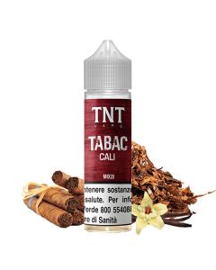 TNT VAPE - TABAC CALI' 60ML