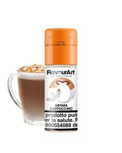 FLAVOURART - CAPPUCCINO - AROMA CONCENTRATO 10ML