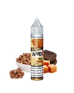 SUPREM-E - CARAMEL AND POP - MINI SHOT 10+10 