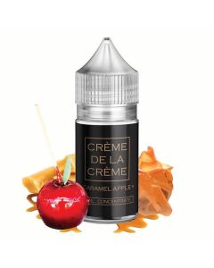 MARINA VAPE - CREME DE LA CREME CARAMEL APPLE 50ML