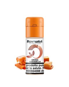 FLAVOURART - CARAMELLO - AROMA CONCENTRATO 10ML
