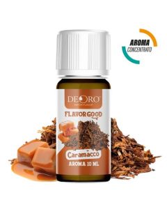DE ORO - CARAMACCO - AROMA CONCENTRATO 10ML