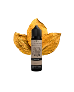 LA TABACCHERIA - EXTRA DRY 4POD WHITE BLACK CAVENDISH 60ML