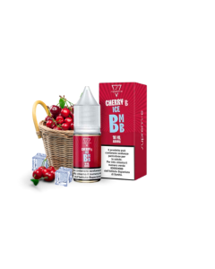 SUPREM-E - CHERRY BOMB ICE - AROMA CONCENTRATO 10ML