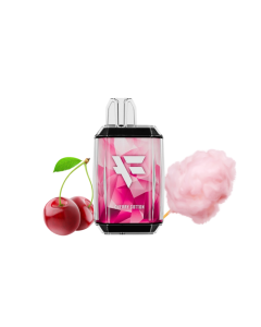 DINNER LADY - FUYL USA E GETTA  600 - CHERRY COTTON 20MG 