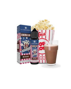 LA TABACCHERIA - CINEMA CLUB MILK CHOCOLATE 60ML