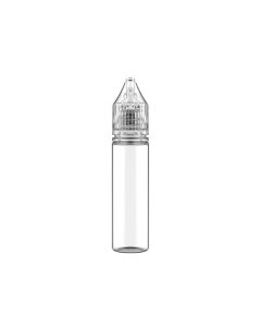 CHUBBY - FLACONE UNICORN TRASPARENTE 20ML