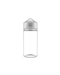CHUBBY GORILLA - FLACONE TRASPARENTE DA 100ML
