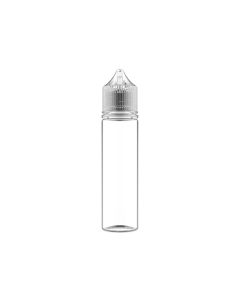CHUBBY - FLACONE UNICORN TRASPARENTE 60ML