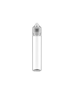 CHUBBY - FLACONE UNICORN TRASPARENTE 75ML