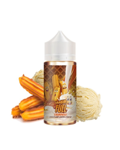 GRAHAM FUEL - CHUROSSO 120ML