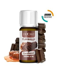 DE ORO - CIOCOBOOST - AROMA CONCENTRATO 10ML