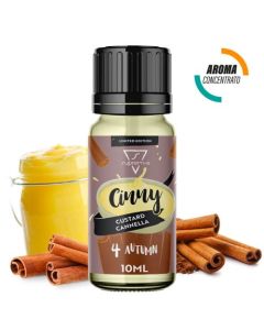 SUPREM-E - 4 AUTUMN CINNY - AROMA CONCENTRATO 10ML