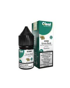 DREAMODS - CLEAF GREEN RUSH - MINI SHOT 10+10